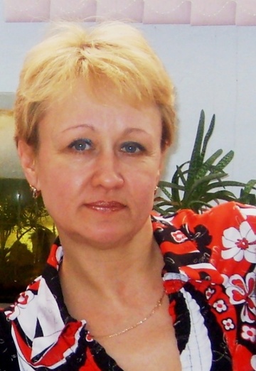 Моя фотография - Ирина, 61 из Омск (@irmen3)
