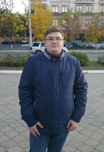 Моя фотография - Евгений, 29 из Тирасполь (@evgeniy256790)
