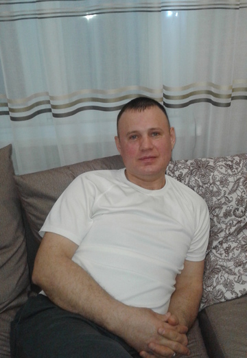 My photo - Evgeniy, 44 from Novosibirsk (@evgeniy249049)