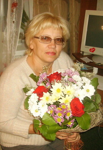 Моя фотография - Ольга, 64 из Миасс (@olga165607)
