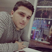 Хазар, 30, Москва