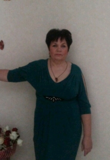 My photo - Anna, 66 from Minsk (@anna82331)