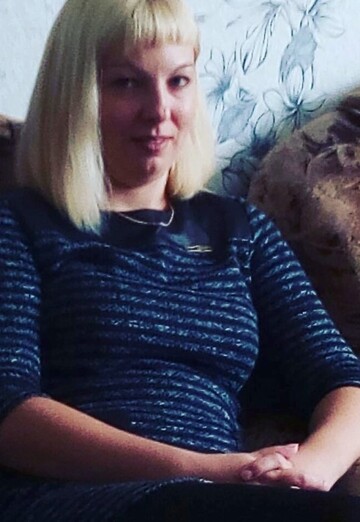 Моя фотография - Евгения, 38 из Красноярск (@evgeniya47047)