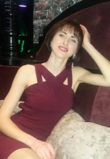 Моя фотография - Світлана, 34 из Тернополь (@swjetik)