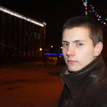 Моя фотография - Александр, 32 из Вологда (@aleksandr59006)