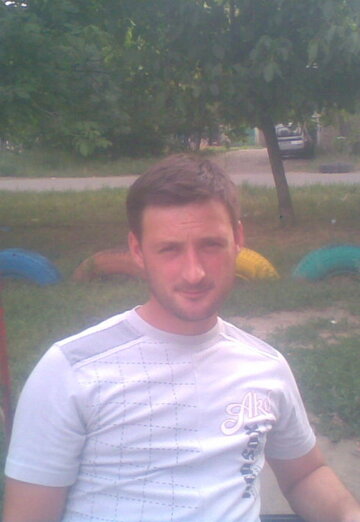 Моя фотографія - Евгений, 45 з Велика Новосілка (@evgeniy142566)