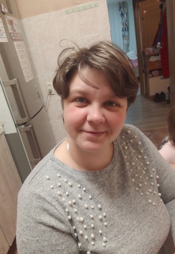 La mia foto - Oksana Nikiforova, 37 di Kaluga (@oksananikiforova3)