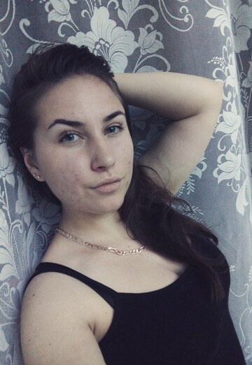 Моя фотография - Татьяна, 24 из Сегежа (@tatyana245939)