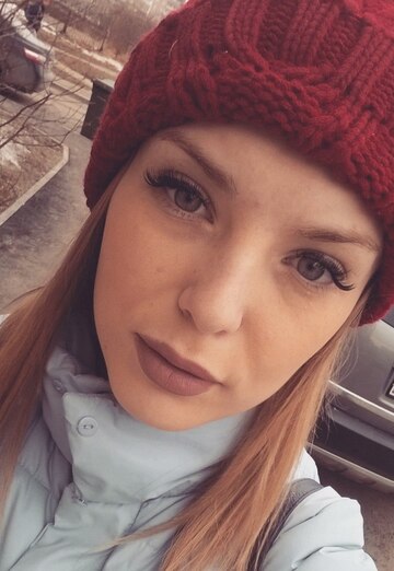 Моя фотография - Екатерина, 28 из Екатеринбург (@etotol)