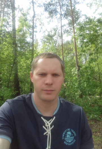 My photo - Aleksey, 38 from Tolyatti (@aleksey720206)