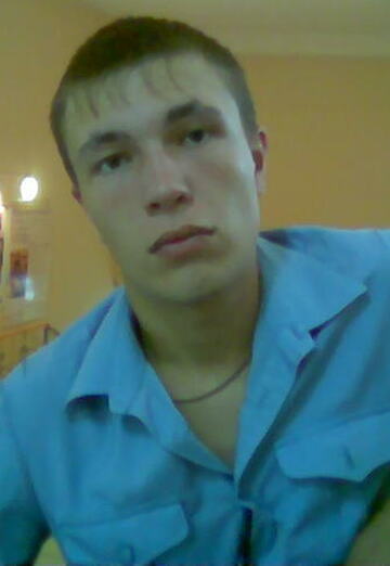 Моя фотография - Алексей, 36 из Муром (@aleksey244325)