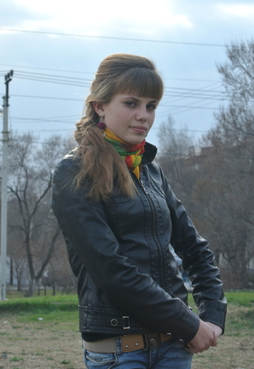 My photo - Ksenka, 28 from Ussurijsk (@id508971)