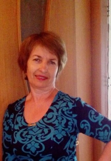 Моя фотография - Ольга, 64 из Бийск (@olga270562)