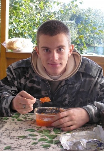 Моя фотография - Евгений, 32 из Краснодар (@evgeniy2735)