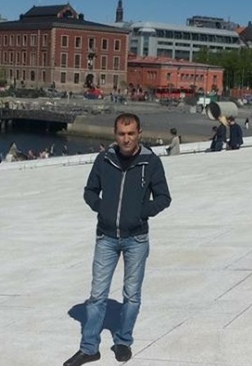 My photo - Alen, 37 from Nizhny Novgorod (@alen2232)