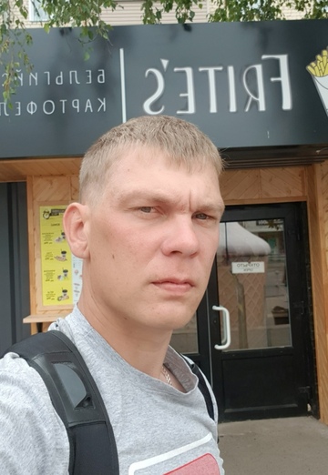 My photo - Evgeniy, 36 from Kirov (@evgeniy342616)