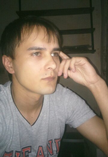 Моя фотография - Антон, 32 из Новосибирск (@anton60530)