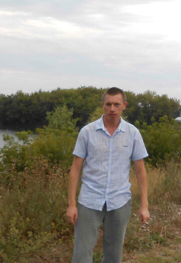 Моя фотография - Сергей, 45 из Димитровград (@sergey130916)