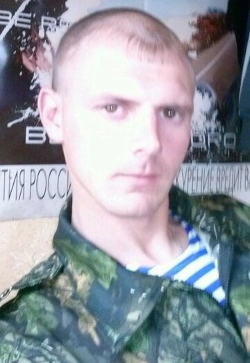 My photo - Viktor, 35 from Kuybyshev (@viktor200206)
