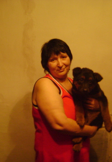 My photo - MARINA, 59 from Leninsk-Kuznetsky (@marina27663)