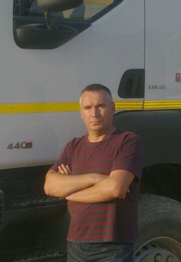 Моя фотография - Александр, 58 из Пролетарск (@aleksandr324499)