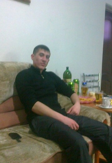 My photo - Aleksandr, 31 from Budyonnovsk (@aleksandr590703)