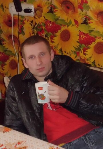 Моя фотография - Дмитрий, 36 из Минск (@dmitriy414361)
