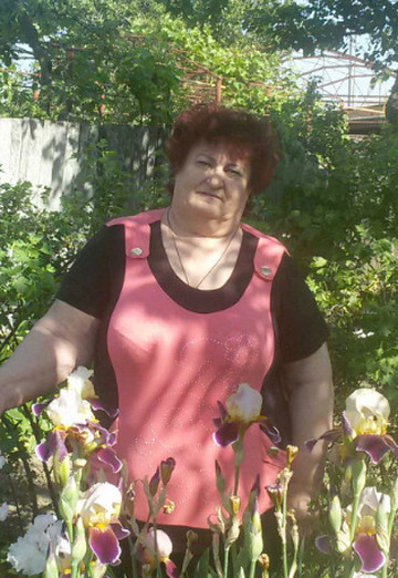My photo - Olga, 68 from Kherson (@olga355686)