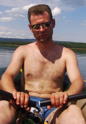 Моя фотография - Вячеслав, 42 из Чита (@vyacheslav98146)