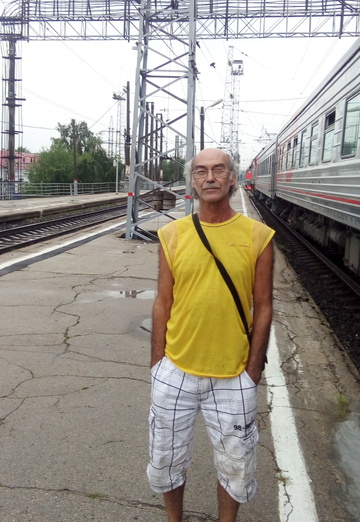 Моя фотография - Ренат, 65 из Уфа (@renat8081)