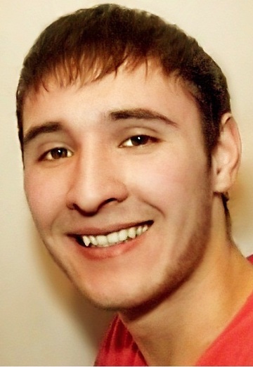My photo - Ahmad, 33 from Verkhneyarkeyevo (@ahmad226)