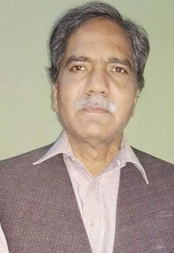 Моя фотография - mahmood arshad, 58 из Исламабад (@mahmoodarshad)