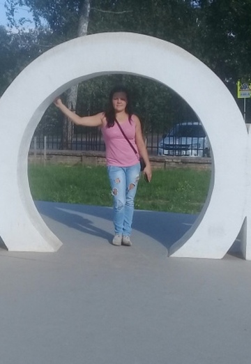 Моя фотография - людмила, 41 из Окуловка (@ludmila92941)