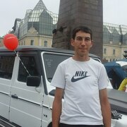 Анатолий, 35, Лазо