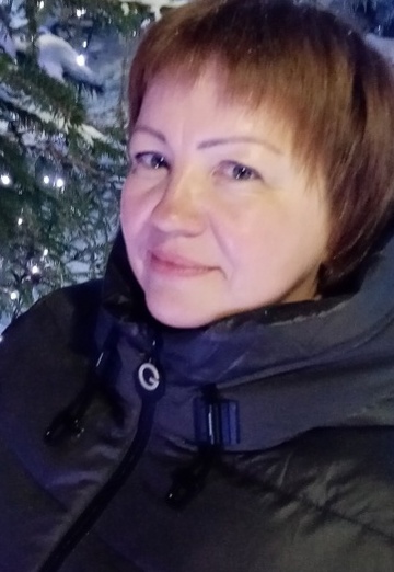 My photo - Marina, 50 from Zhigulyevsk (@marina233719)