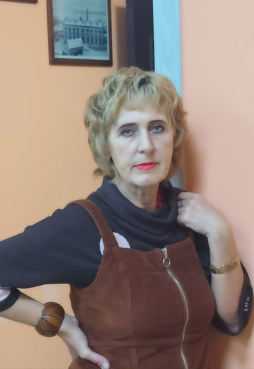 My photo - Vera, 60 from Samara (@vera57060)