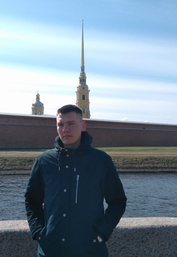 Моя фотография - Евгений, 25 из Тула (@evgeniy264604)