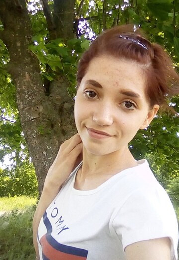 My photo - Valyushka, 25 from Berezivka (@valushka860)
