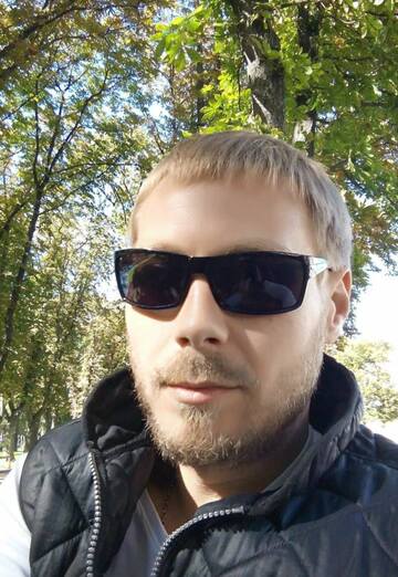 Моя фотография - Михаил, 39 из Чернигов (@mihail127568)