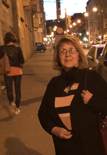 Моя фотография - ВЕРА, 74 из Санкт-Петербург (@vera36144)