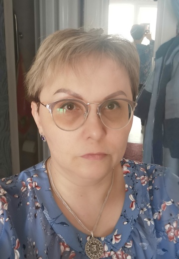 My photo - Elena, 55 from Syktyvkar (@elena553649)