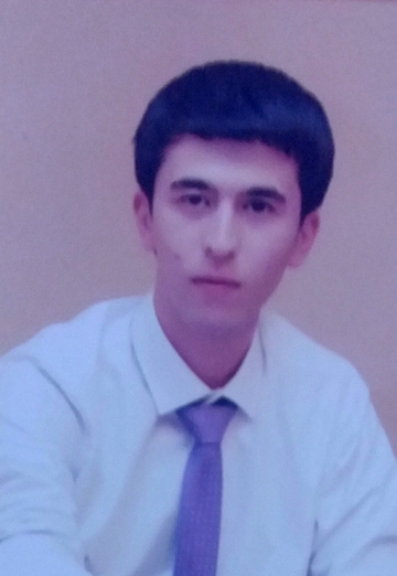 Моя фотография - Umarov, 31 из Ташкент (@umarov25)