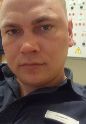 My photo - Evgeniy, 38 from Vilnius (@evgeniy248073)