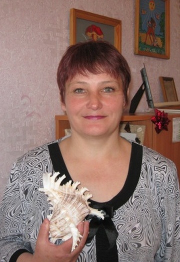 My photo - Nadejda, 58 from Bratsk (@nadejda1467)
