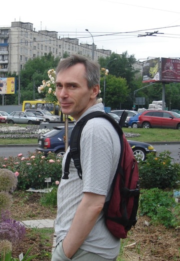 My photo - Aleksandr, 55 from Obukhovo (@aleksandr335807)