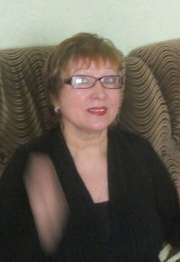 Моя фотография - Нина, 69 из Ульяновск (@nina48452)