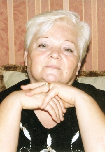 My photo - Valentina, 73 from Volgodonsk (@valentina16444)