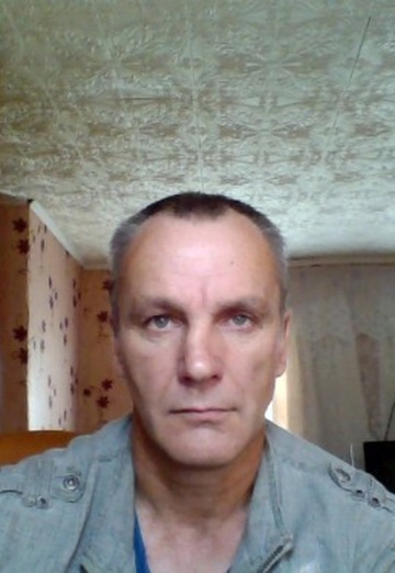 My photo - Yuriy, 56 from Kirsanov (@uriy48122)