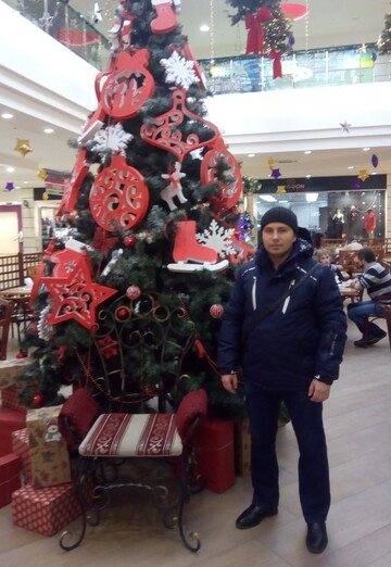 My photo - Aleksandr, 39 from Orenburg (@aleksandr629170)