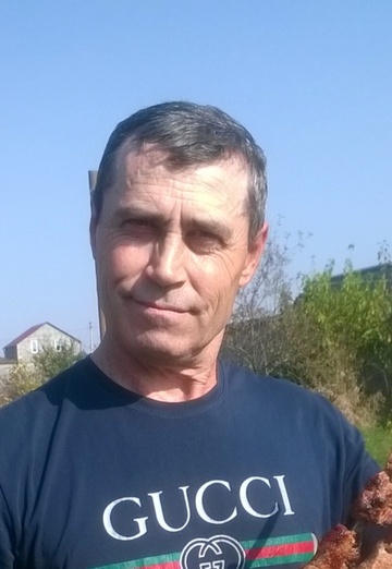 Моя фотография - Григорий, 57 из Владикавказ (@grigoriy23698)